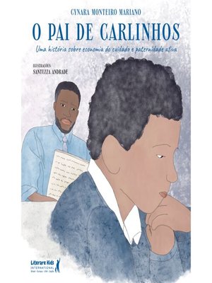 cover image of O pai de Carlinhos
